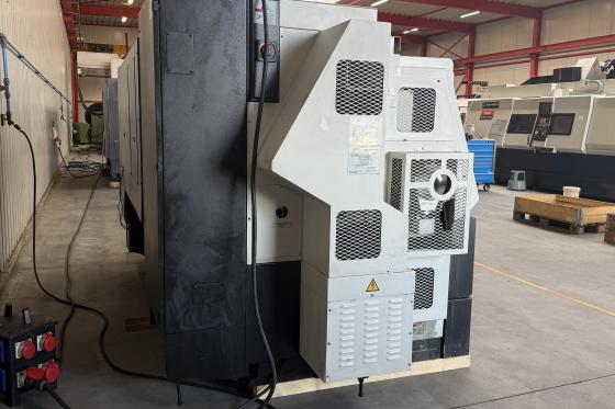 MAZAK - QTN 250 CNC lathe used | Mach4Metal