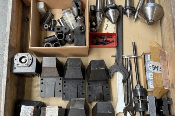 MAZAK - QTN 250
