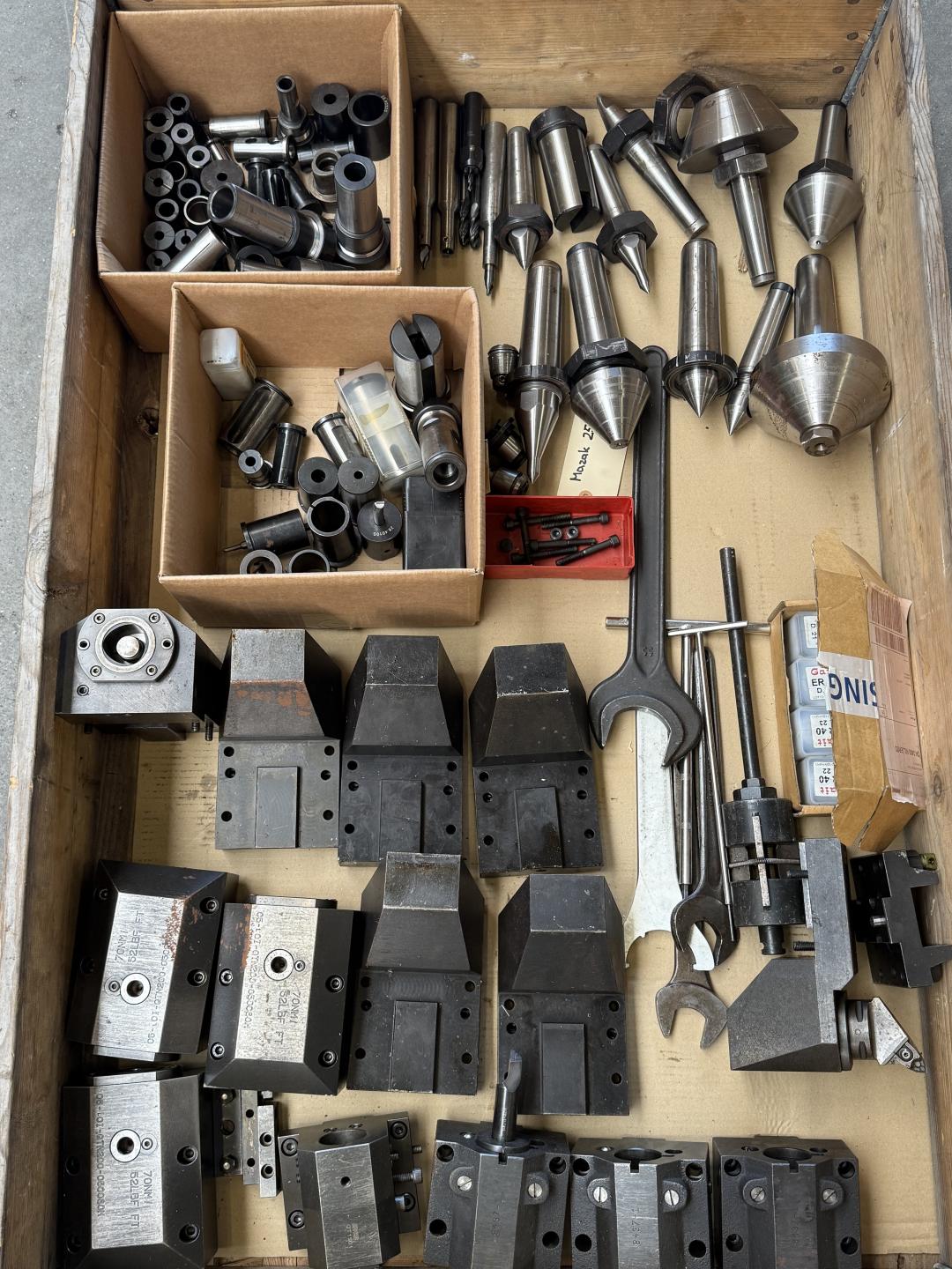 New And Used Machine Tools & Equipment
