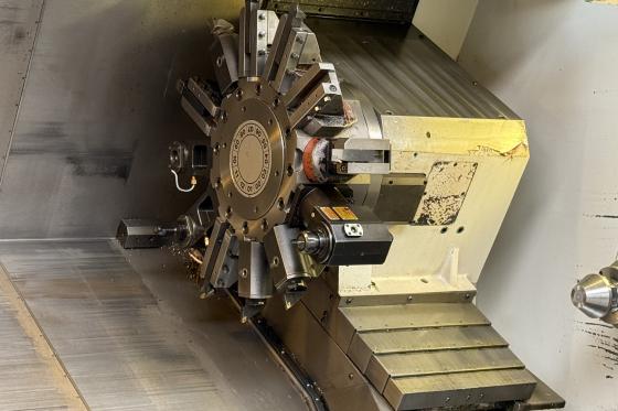 MAZAK - QTN 350 II MY