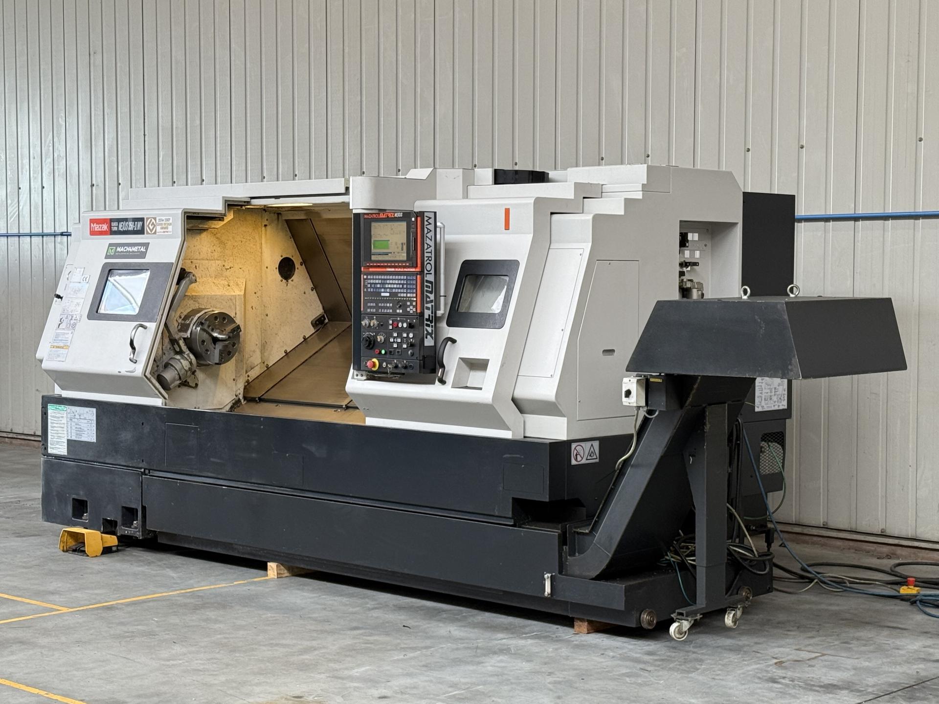 New And Used Machine Tools & Equipment