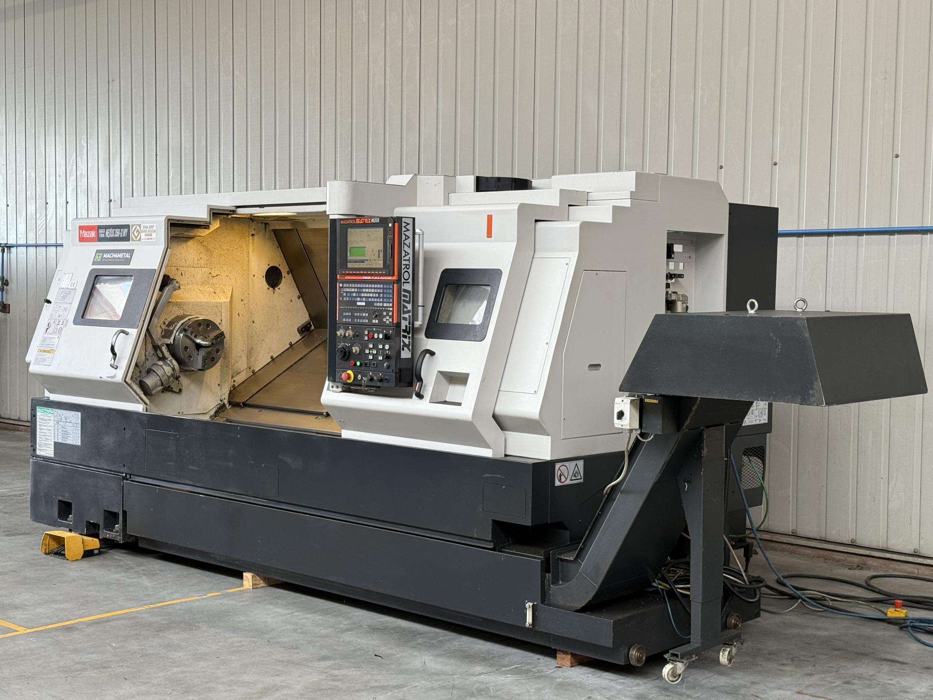 New And Used Machine Tools & Equipment