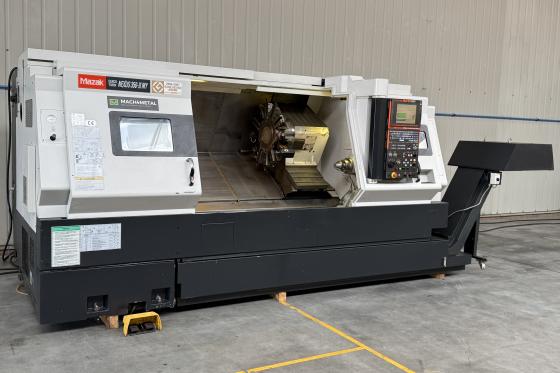 MAZAK - QTN 350 II MY