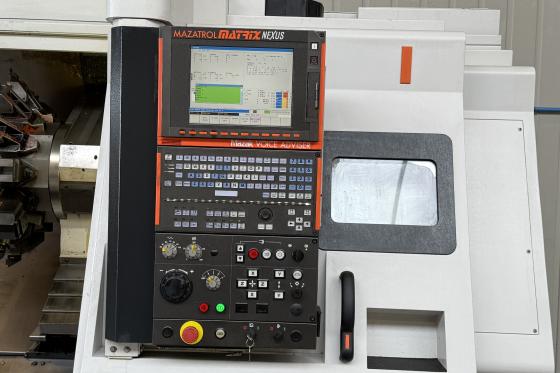 MAZAK - QTN 350 II MY