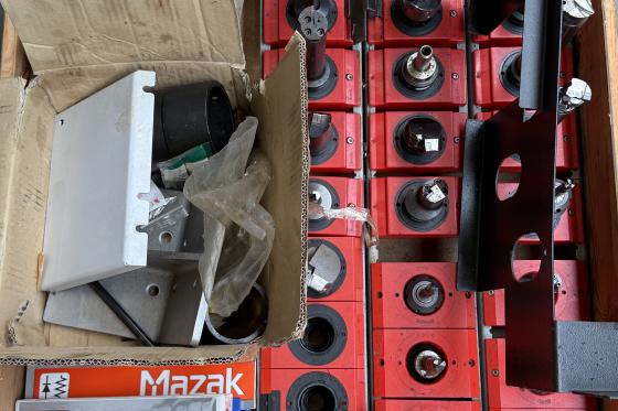 MAZAK - QTN 350 II MY
