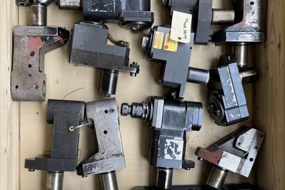 MAZAK - QTN 350 II MY CNC Lathe with y-axis used | Mach4Metal