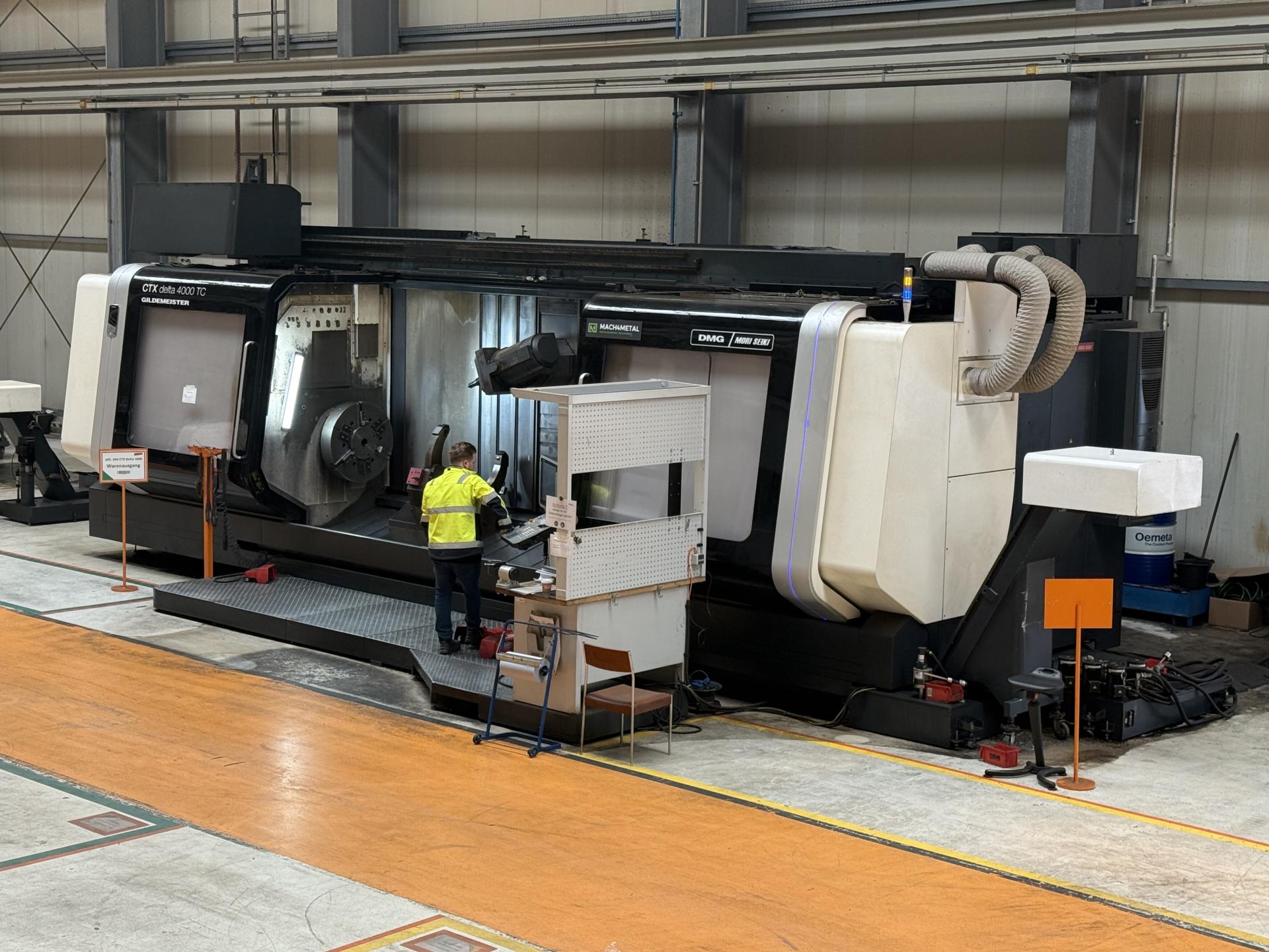 New And Used Machine Tools & Equipment