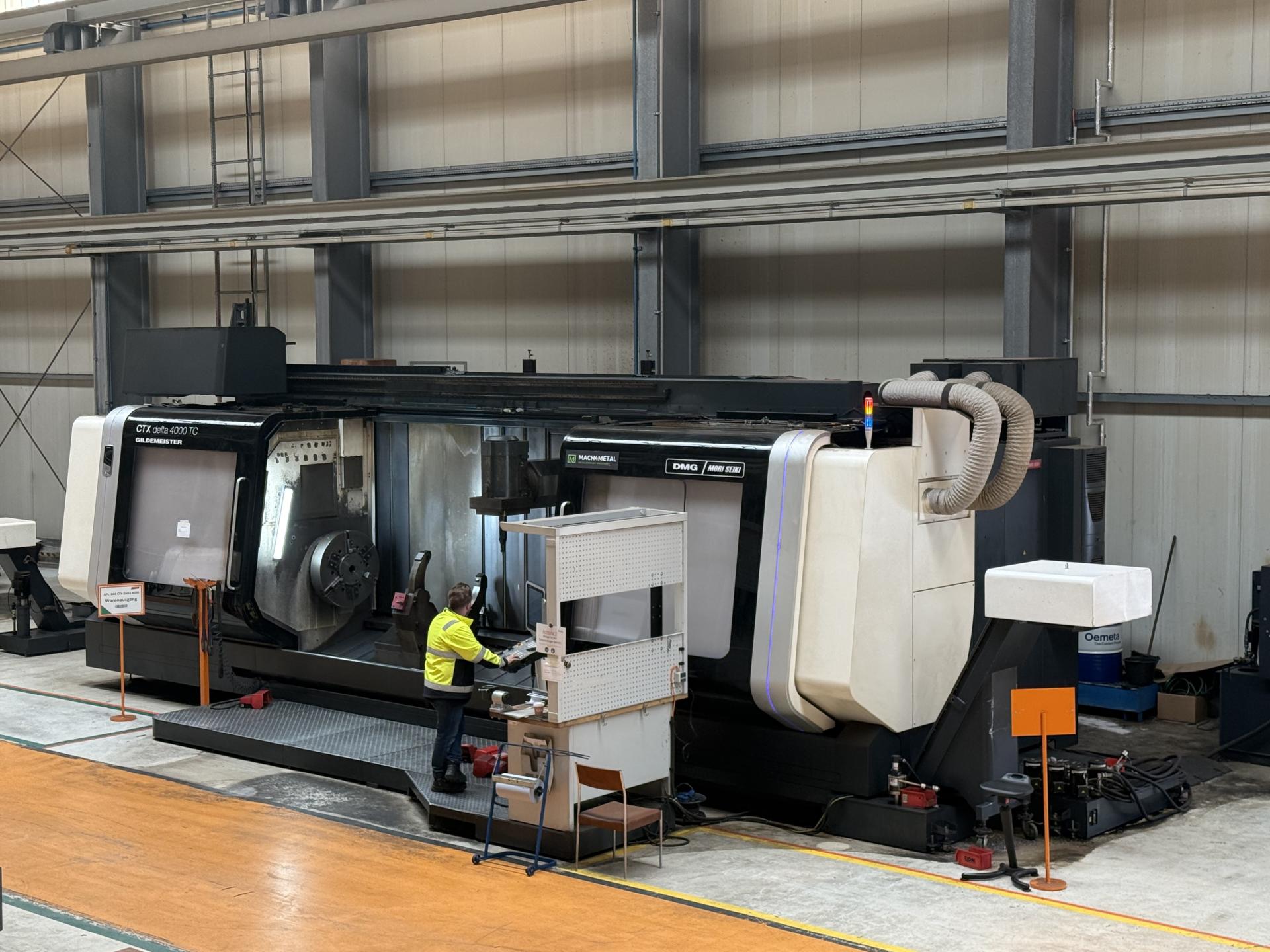 New And Used Machine Tools & Equipment