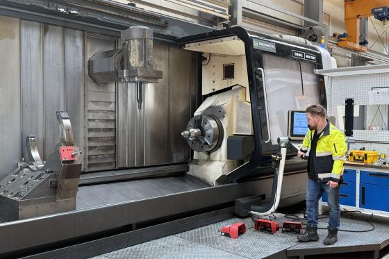 DMG MORI - CTX delta 4000 TC