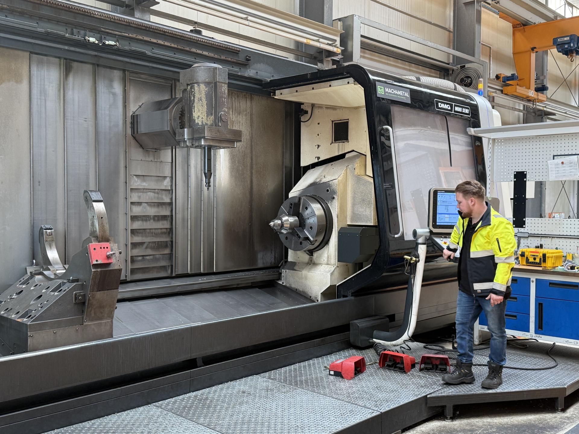 New And Used Machine Tools & Equipment