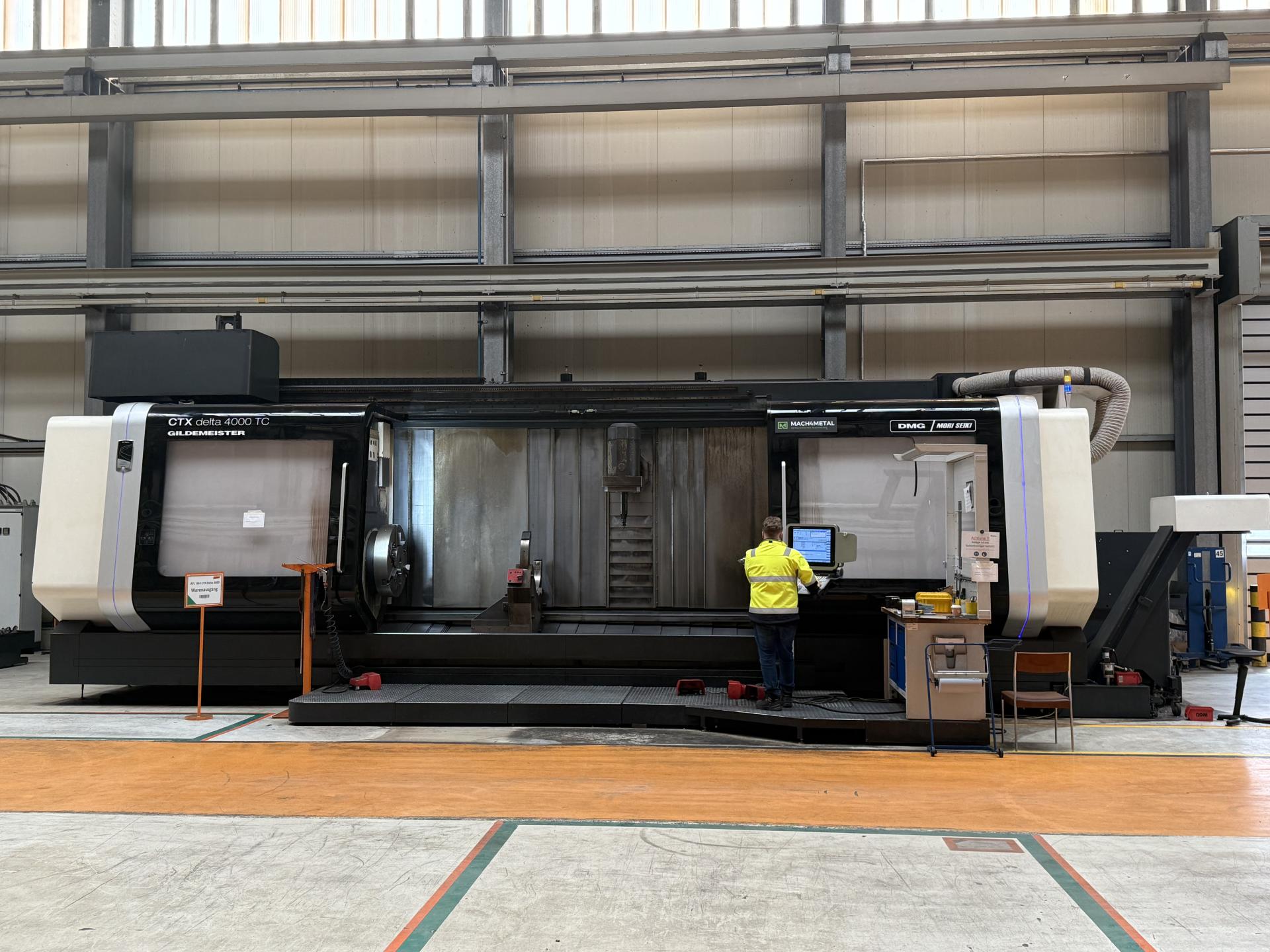 New And Used Machine Tools & Equipment