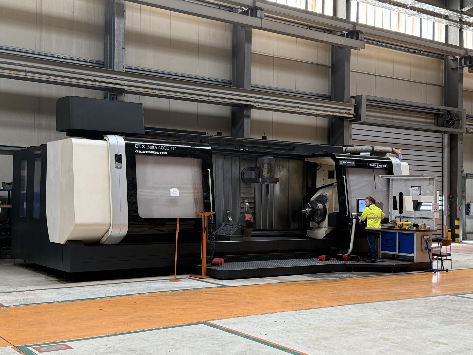 New And Used Machine Tools & Equipment