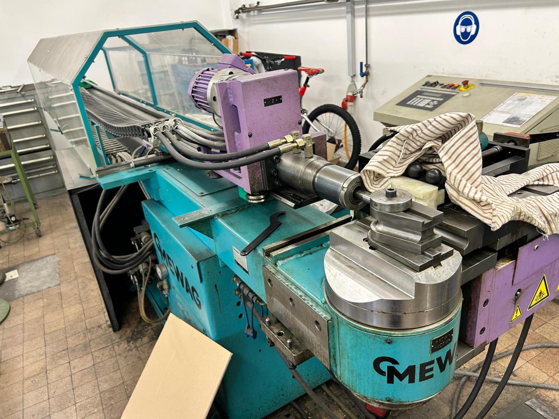 New And Used Machine Tools & Equipment
