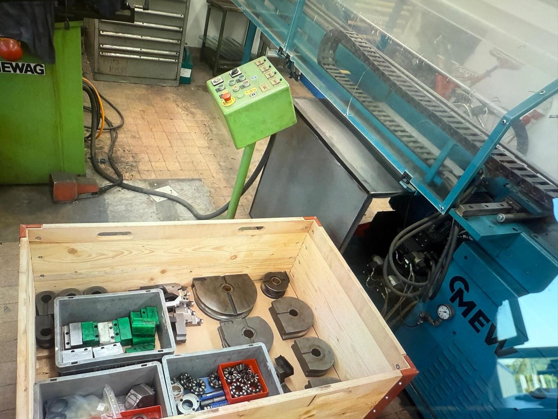 New And Used Machine Tools & Equipment