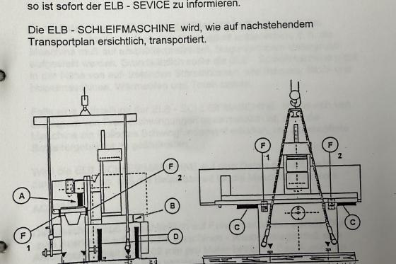 ELB Schliff - 80 SPS