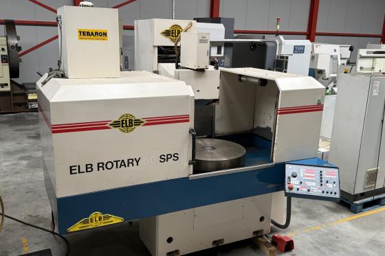 ELB Schliff - 80 SPS