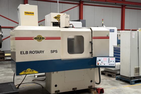 ELB Schliff - 80 SPS