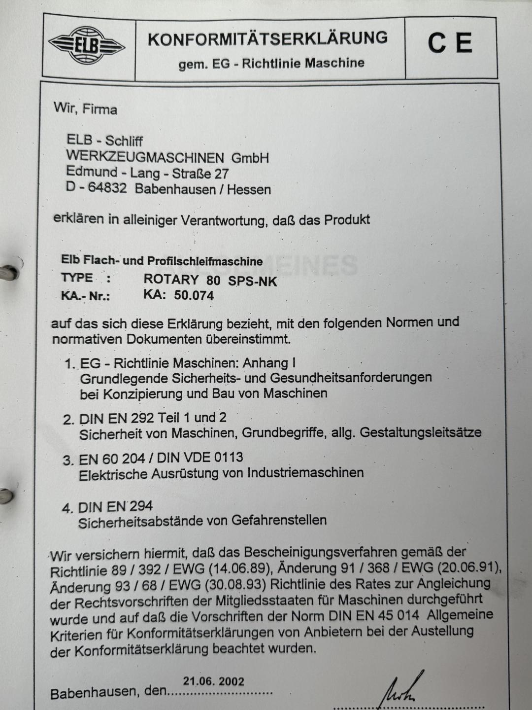 New And Used Machine Tools & Equipment