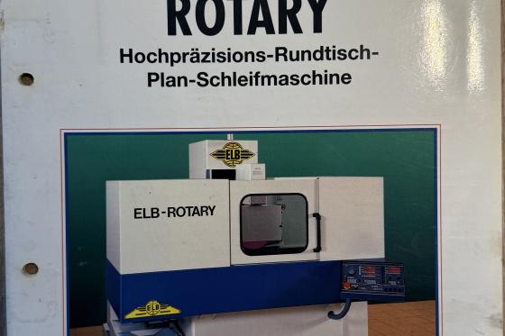 ELB Schliff - 80 SPS