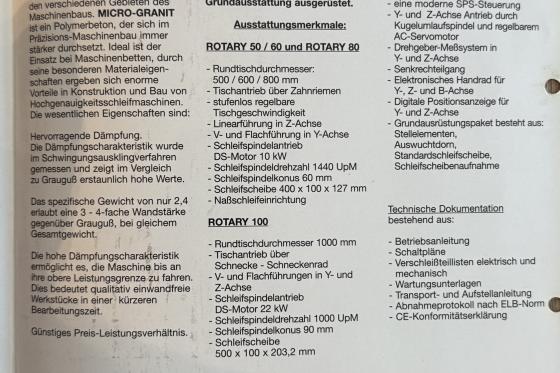 ELB Schliff - 80 SPS