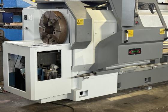 Gurutzpe - AUTO M-S CNC