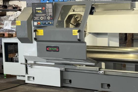 Gurutzpe - AUTO M-S CNC