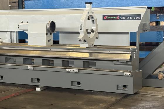 Gurutzpe - AUTO M-S CNC