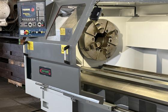 Gurutzpe - AUTO M-S CNC