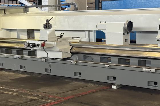 Gurutzpe - AUTO M-S CNC