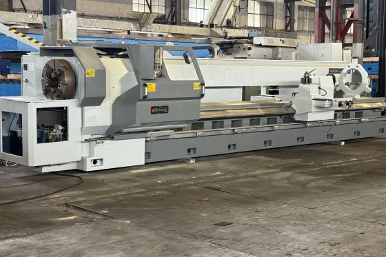 Gurutzpe - AUTO M-S CNC
