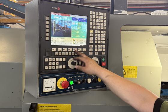 Gurutzpe - AUTO M-S CNC