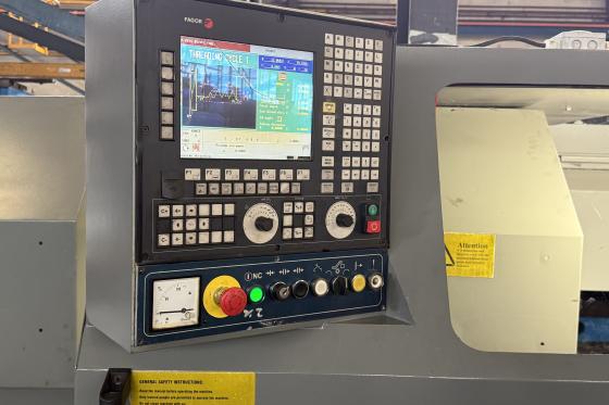 Gurutzpe - AUTO M-S CNC