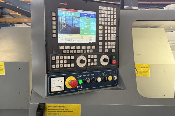 Gurutzpe - AUTO M-S CNC