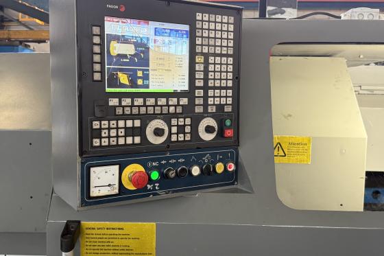 Gurutzpe - AUTO M-S CNC