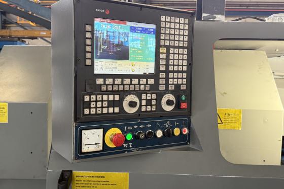 Gurutzpe - AUTO M-S CNC