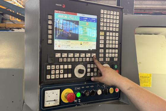 Gurutzpe - AUTO M-S CNC