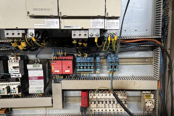 Gurutzpe - AUTO M-S CNC