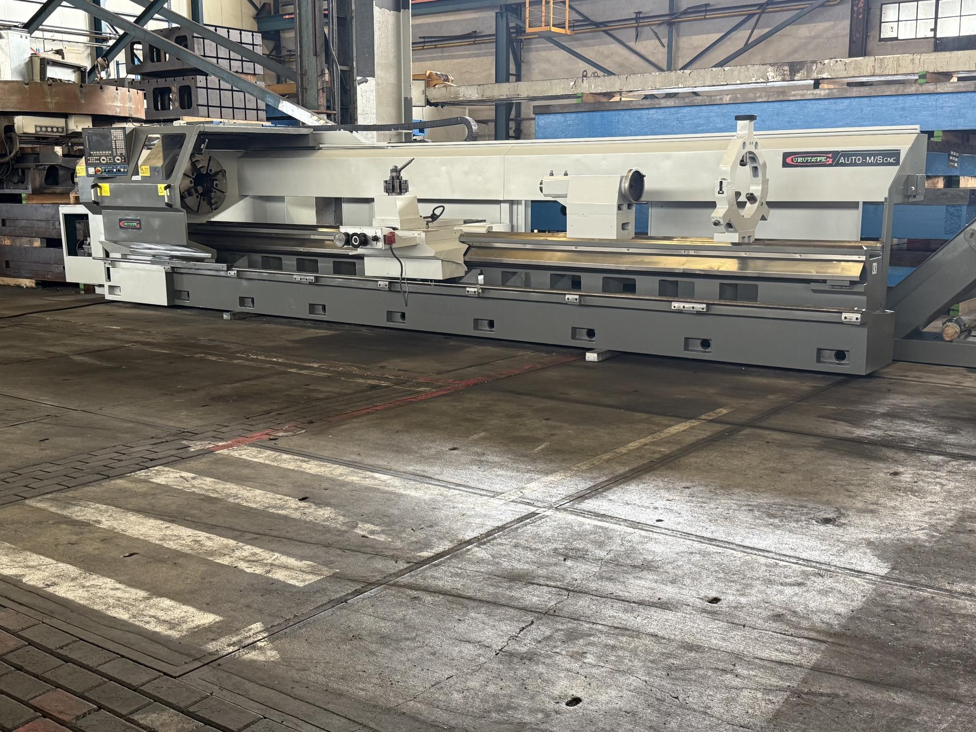 New And Used Machine Tools & Equipment