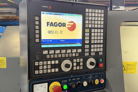 Gurutzpe - AUTO M-S CNC