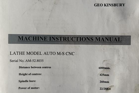Gurutzpe - AUTO M-S CNC