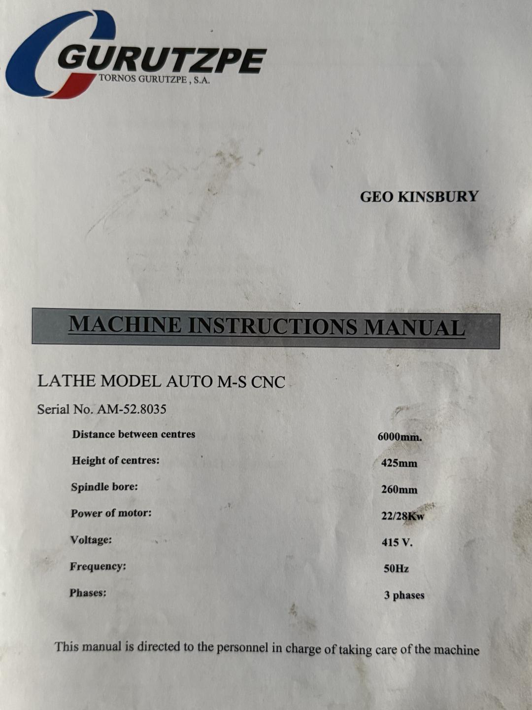 New And Used Machine Tools & Equipment