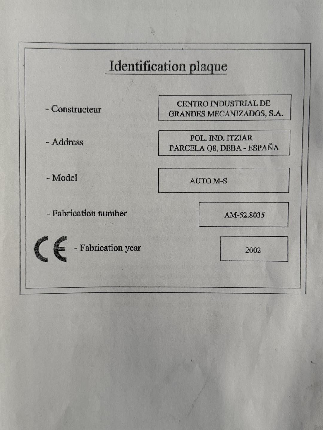New And Used Machine Tools & Equipment