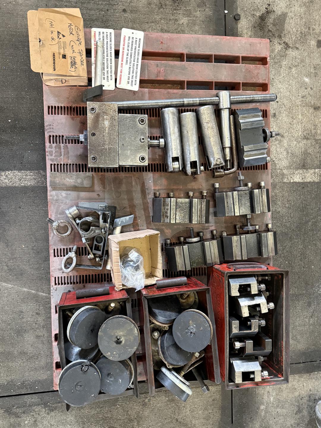 New And Used Machine Tools & Equipment