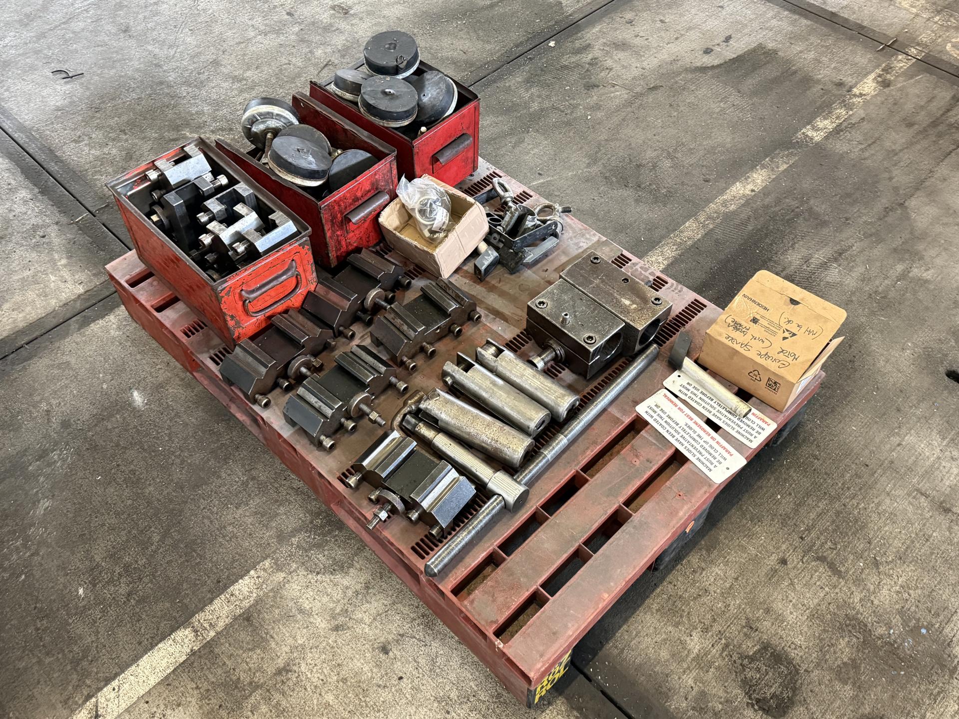 New And Used Machine Tools & Equipment
