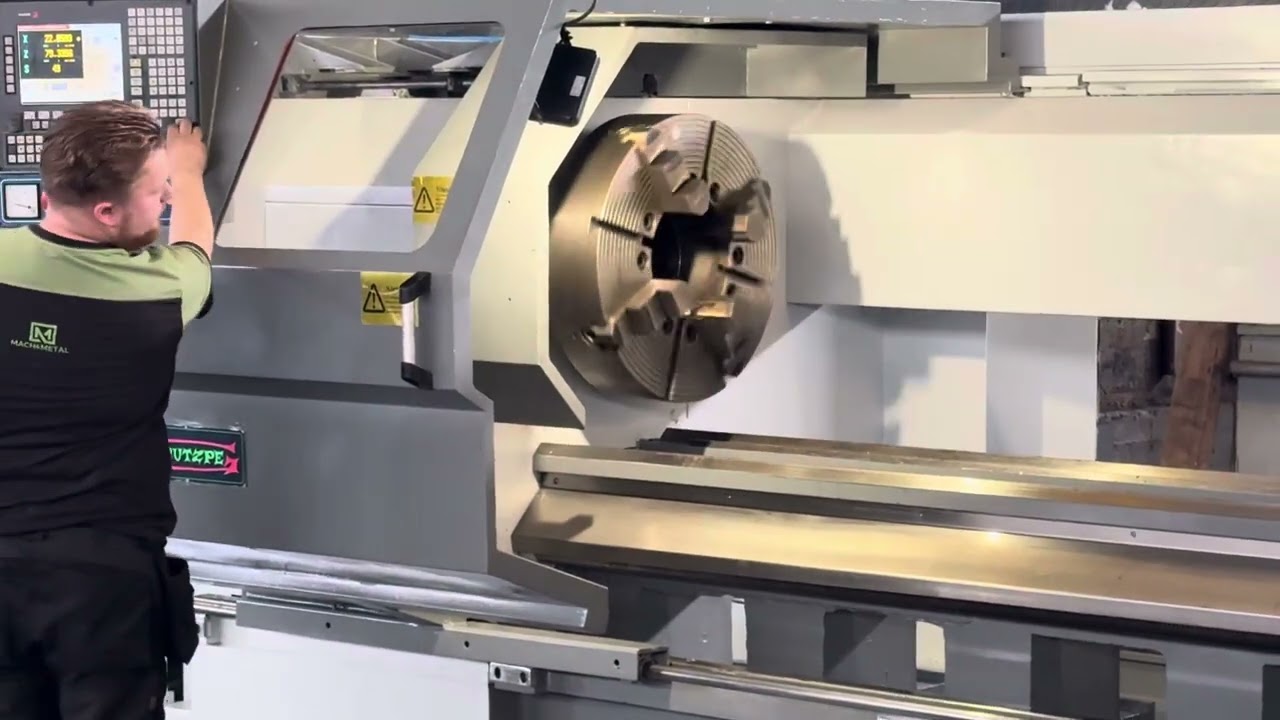 Gurutzpe - AUTO M-S CNC