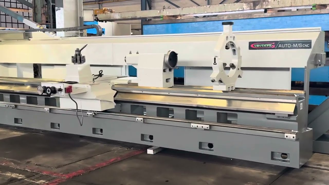 Gurutzpe - AUTO M-S CNC