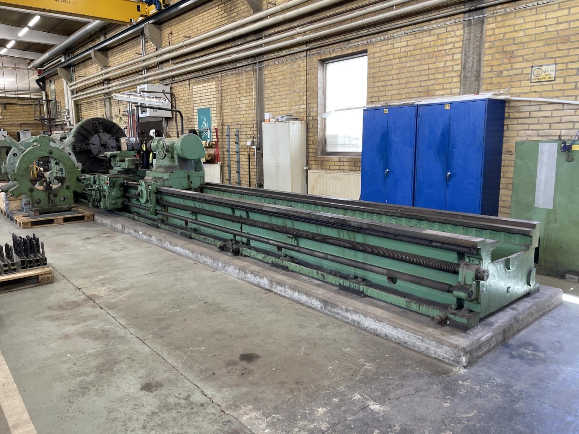 New And Used Machine Tools & Equipment