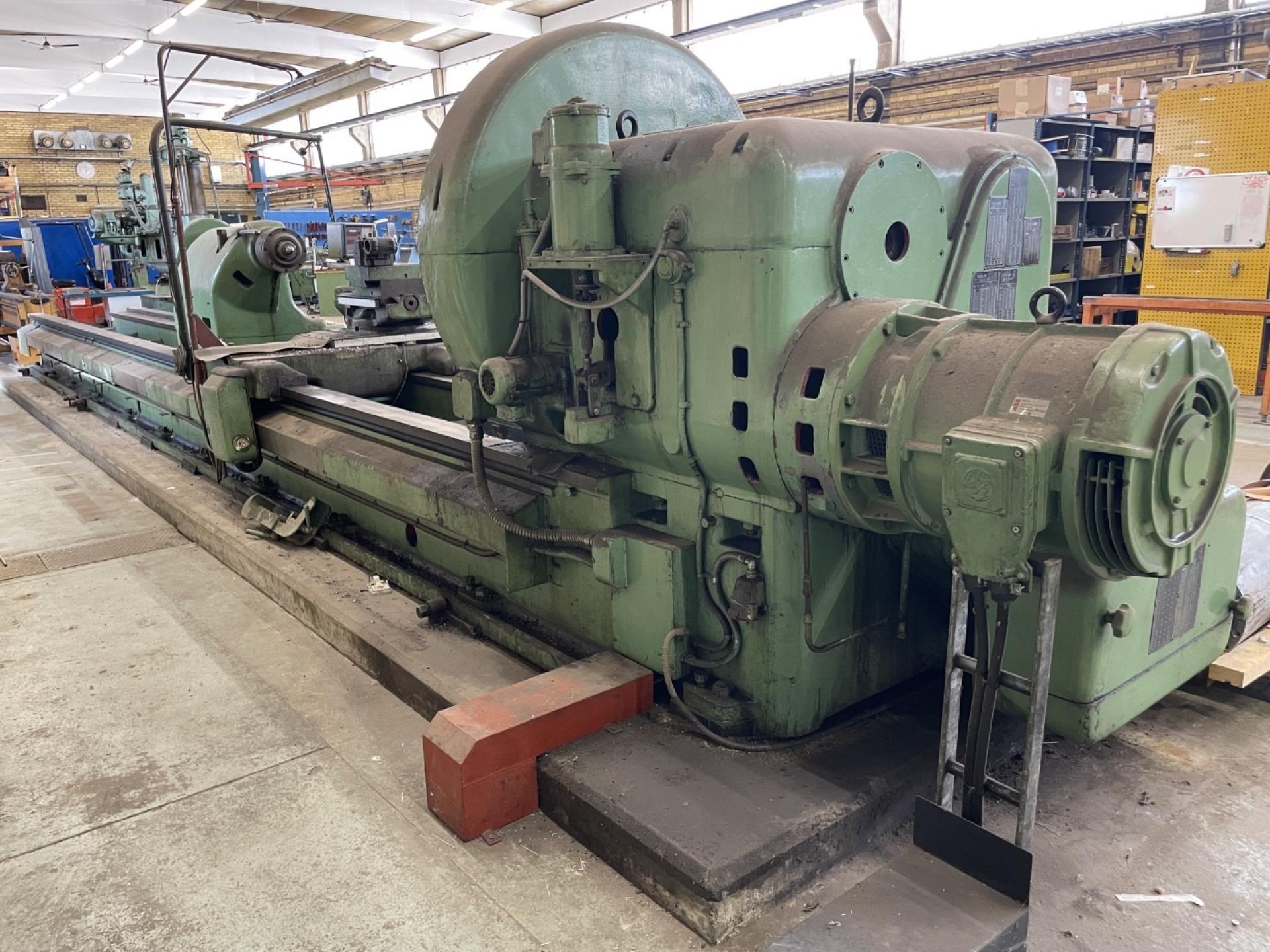 New And Used Machine Tools & Equipment
