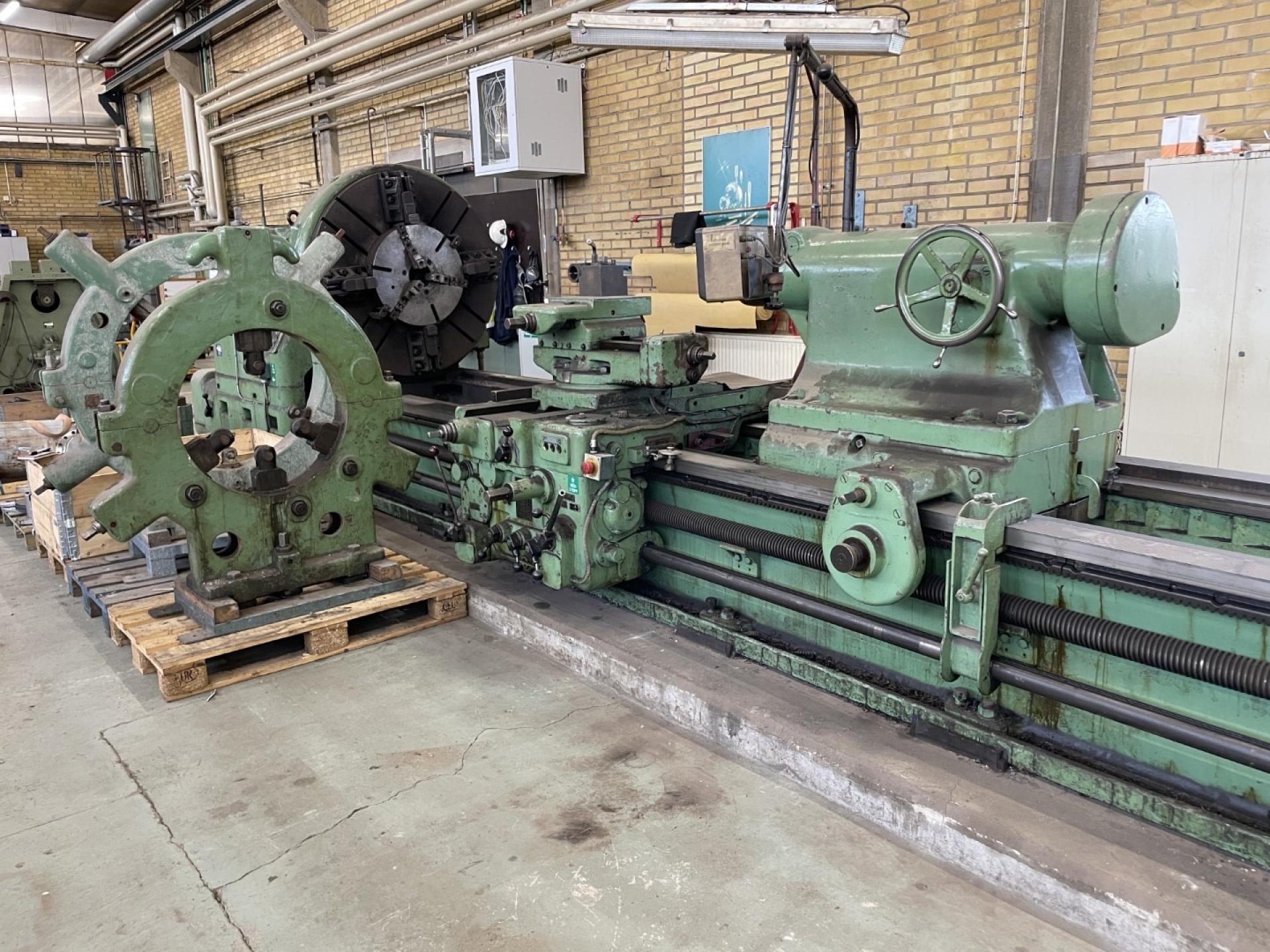 New And Used Machine Tools & Equipment