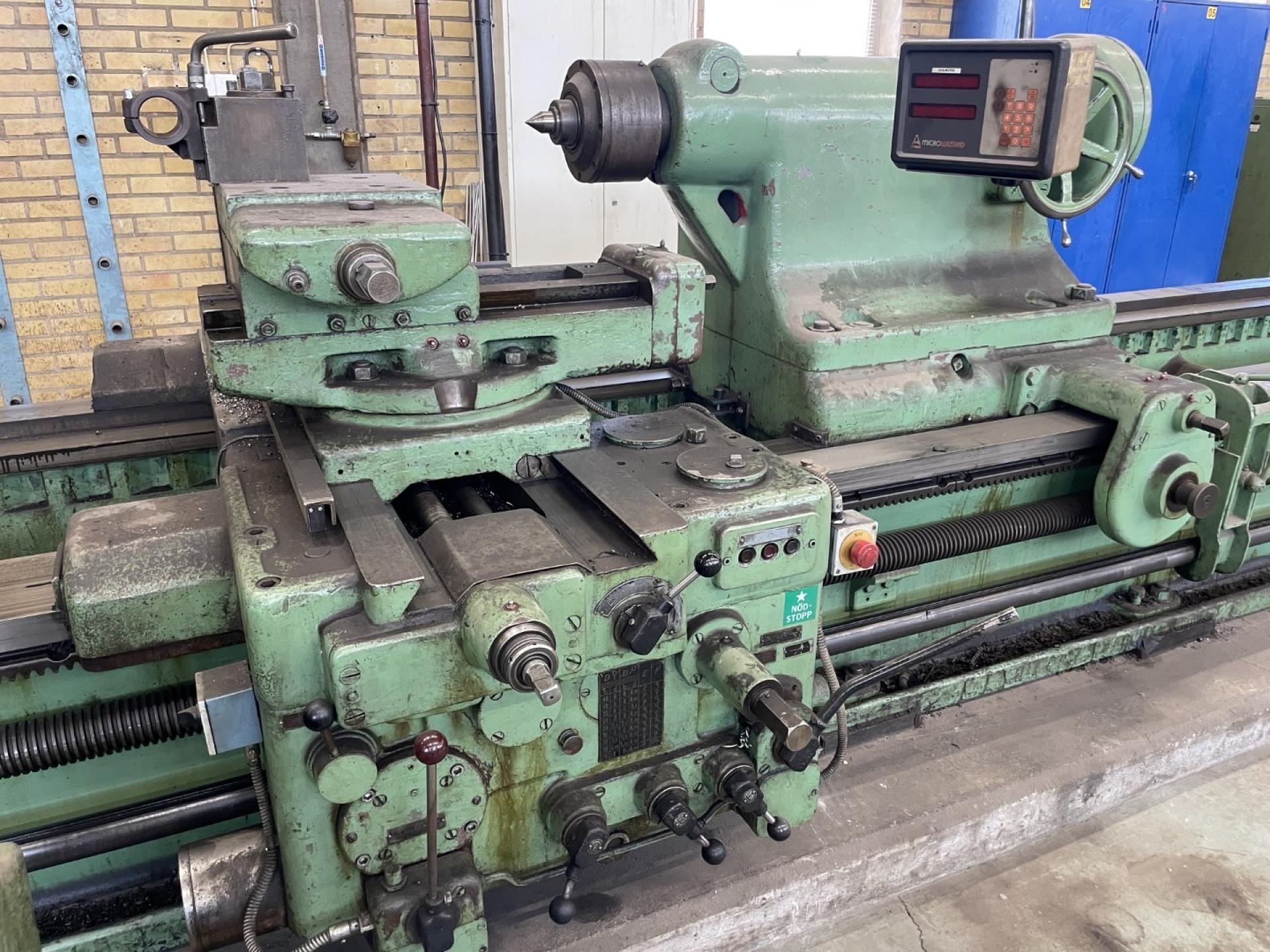 New And Used Machine Tools & Equipment